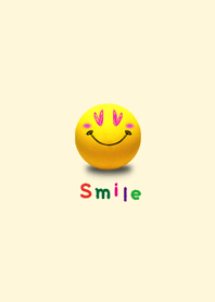 Smile/beige