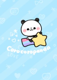 ころころ♡ぱんだ