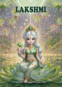 Lakshmi, wish fulfillment, wealth,