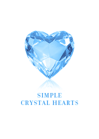 Crystal Hearts - WLT M-23