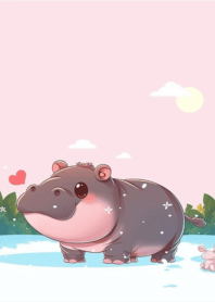 หมูด้ง เด้ง ฮิปโปแคระ_6