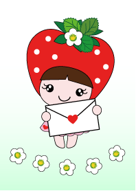 Strawberry daughter