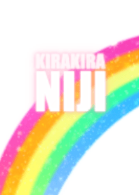 キラキラ★虹