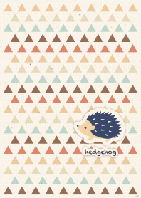 Colorful Hedgehogs