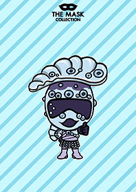The Mask Collection - Oyster