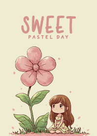 Sweet Pastel Day