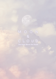 moon & clound