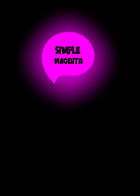 Magenta Light Theme V8