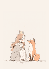 狐狸與公主 1