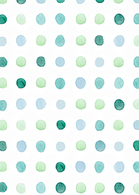 [Simple] Dot Pattern Theme#73