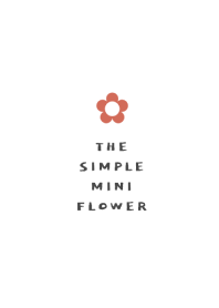 THE SIMPLE MINI FLOWER 46