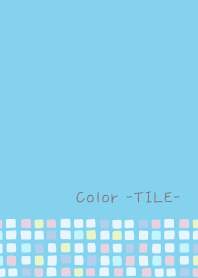 Color -TILE- 19