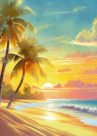 Beautiful real scenery(Summer-351)