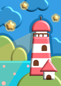 Cute lighthouse 11