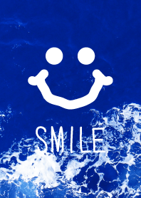 Marine smile in summer2