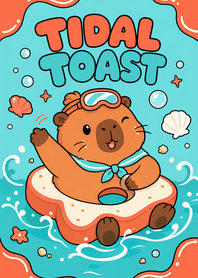 TIDAL TOAST