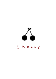 Black cherry. Cute for adults.
