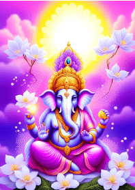 Ganesha success and wisdom v.4