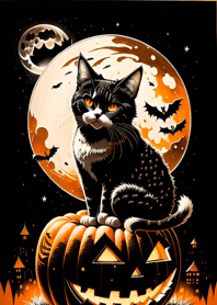 halloween cat 6fE538