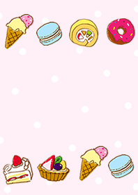 Sweets Sweets Sweets