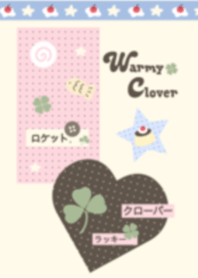 warmy clover