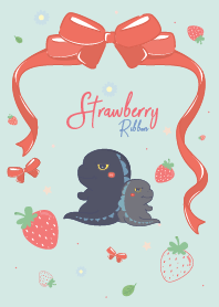 Angry Dino Sweet Dream Strawberry