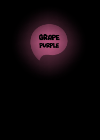 Grape Purple Light Theme V8 (JP)