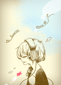 My favorite music.