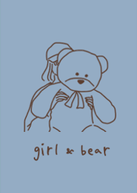 girl and Heart