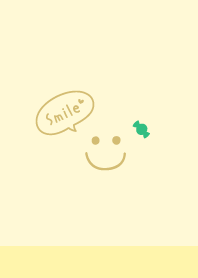 Candy Smile <Yellow>