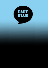 Baby Blue Into The Black Theme
