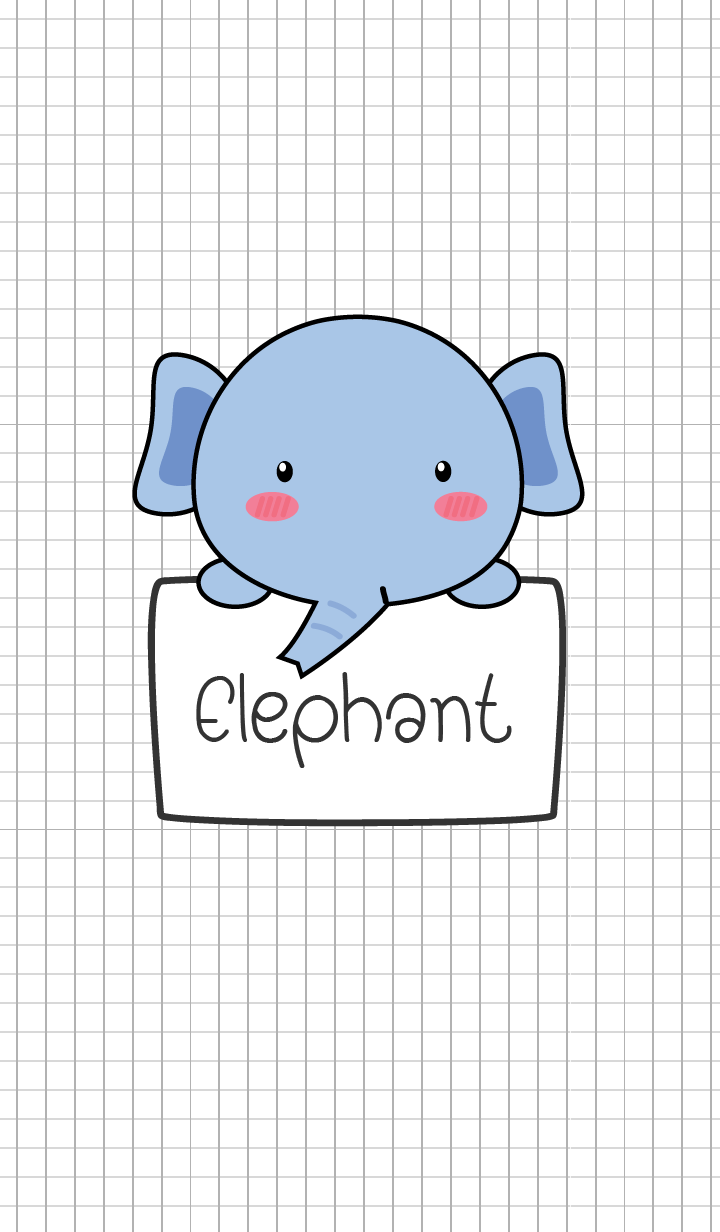 Love Elephant Theme Ver.2 (jp)