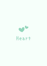 Heart [Green]