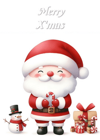 Merry Christmas with you 03