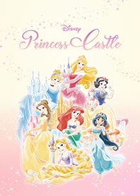 Disney Princess: Kastil