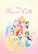 Disney Princess Castle Line Theme Line Store
