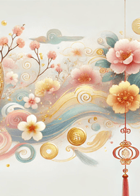 Lucky Chinese Theme 008!
