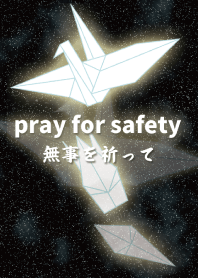 pray for safety