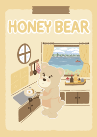 Honey Bear Homemade
