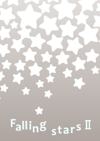 Falling stars II