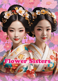 お花姉妹