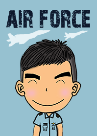 หนุ่มน้อยทหารอากาศ