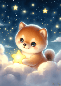 小柴犬與亮星V.3