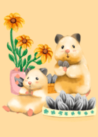 Gimme some cute