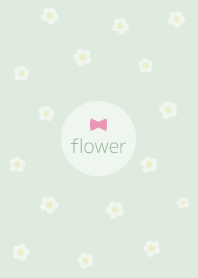 flower.Ribbon.green.