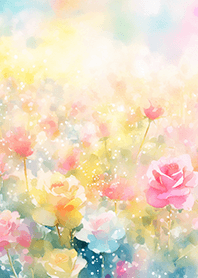 Beautiful rose flower(R3350)