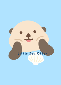 Little Sea Otter