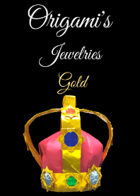Origami's Jewelries ～Gold～