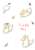 simple Fox