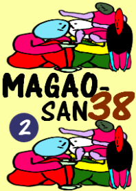 MAGAO-SAN 38
